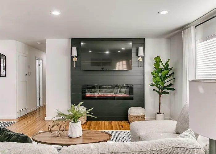 Completely Renovated With Ev Charger!
