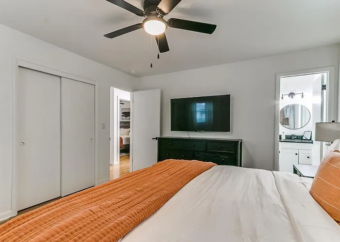 Сasa de vacaciones Completely Renovated With Ev Charger! Tulsa